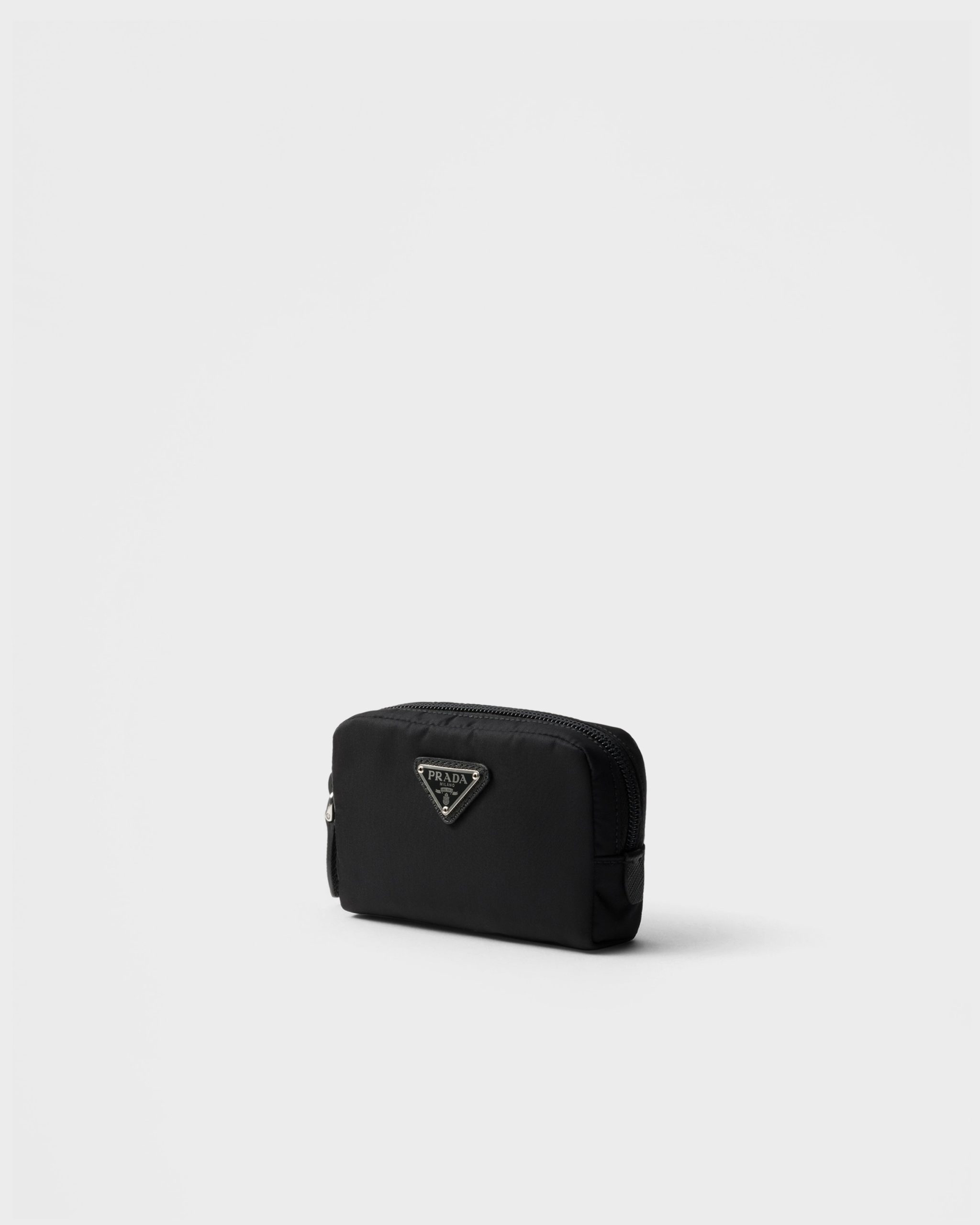 Prada Micro Re-Nylon pouch - Image 3